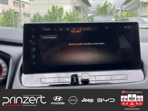 Ansicht 8 - Gebrauchtwagen Fahrzeug, Modell Qashqai der Marke Nissan von Verkäufer Autohaus Am Prinzert Vertriebs GmbH