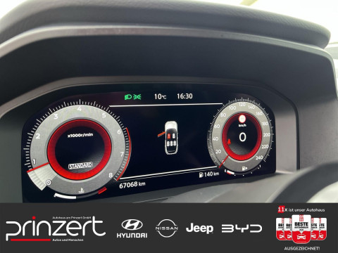 Ansicht 11 - Gebrauchtwagen Fahrzeug, Modell Qashqai der Marke Nissan von Verkäufer Autohaus Am Prinzert Vertriebs GmbH