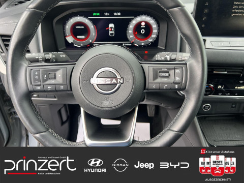 Ansicht 12 - Gebrauchtwagen Fahrzeug, Modell Qashqai der Marke Nissan von Verkäufer Autohaus Am Prinzert Vertriebs GmbH