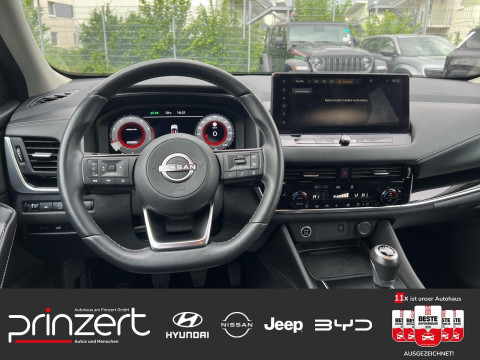 Ansicht 13 - Gebrauchtwagen Fahrzeug, Modell Qashqai der Marke Nissan von Verkäufer Autohaus Am Prinzert Vertriebs GmbH