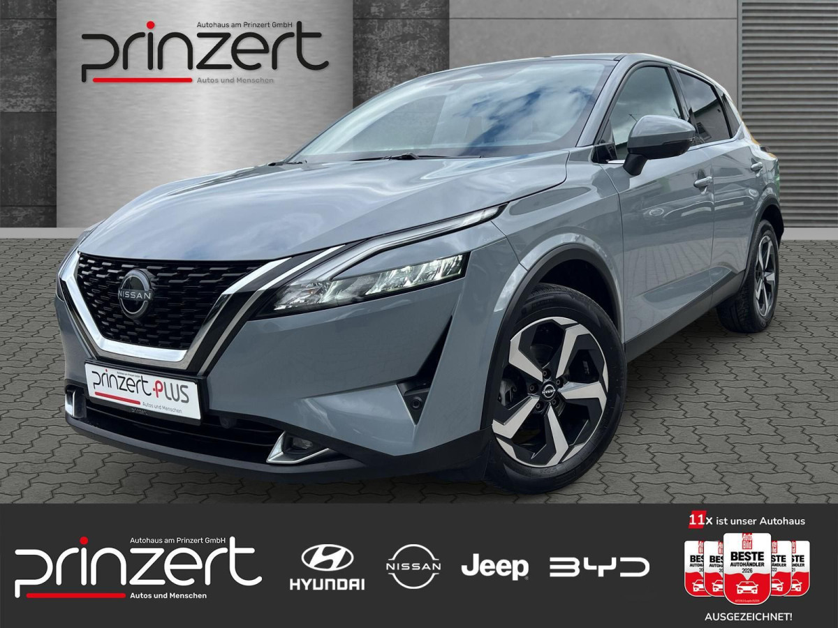 Ansicht 1 - Gebrauchtwagen Fahrzeug, Modell Qashqai der Marke Nissan von Verkäufer Autohaus Am Prinzert Vertriebs GmbH
