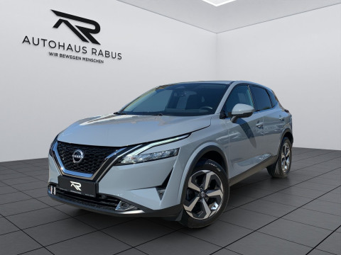 Ansicht 2 - Gebrauchtwagen Fahrzeug, Modell Qashqai der Marke Nissan von Verkäufer Autohaus Rabus GmbH