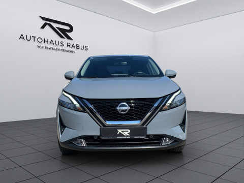 Ansicht 3 - Gebrauchtwagen Fahrzeug, Modell Qashqai der Marke Nissan von Verkäufer Autohaus Rabus GmbH