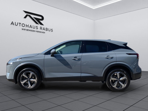 Ansicht 4 - Gebrauchtwagen Fahrzeug, Modell Qashqai der Marke Nissan von Verkäufer Autohaus Rabus GmbH