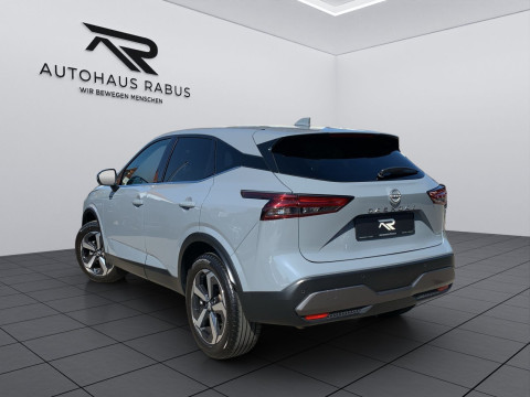 Ansicht 5 - Gebrauchtwagen Fahrzeug, Modell Qashqai der Marke Nissan von Verkäufer Autohaus Rabus GmbH
