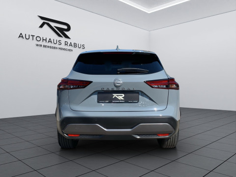 Ansicht 6 - Gebrauchtwagen Fahrzeug, Modell Qashqai der Marke Nissan von Verkäufer Autohaus Rabus GmbH