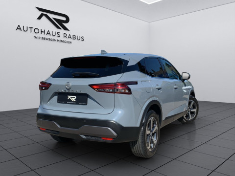 Ansicht 7 - Gebrauchtwagen Fahrzeug, Modell Qashqai der Marke Nissan von Verkäufer Autohaus Rabus GmbH