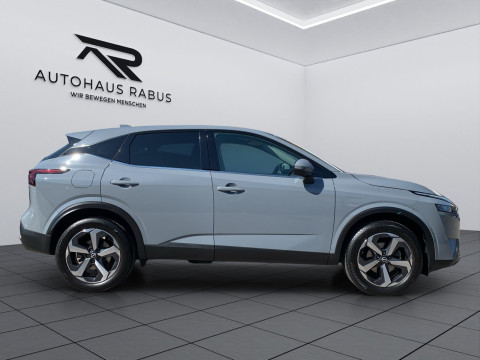 Ansicht 8 - Gebrauchtwagen Fahrzeug, Modell Qashqai der Marke Nissan von Verkäufer Autohaus Rabus GmbH