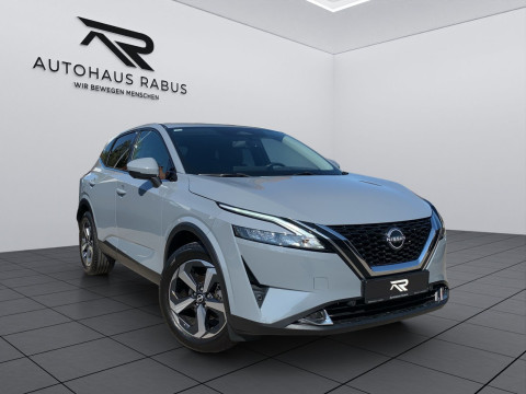 Ansicht 9 - Gebrauchtwagen Fahrzeug, Modell Qashqai der Marke Nissan von Verkäufer Autohaus Rabus GmbH