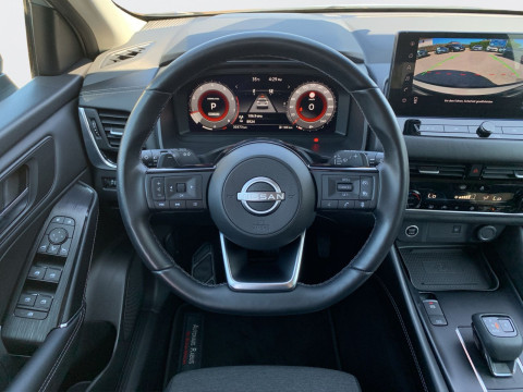 Ansicht 12 - Gebrauchtwagen Fahrzeug, Modell Qashqai der Marke Nissan von Verkäufer Autohaus Rabus GmbH
