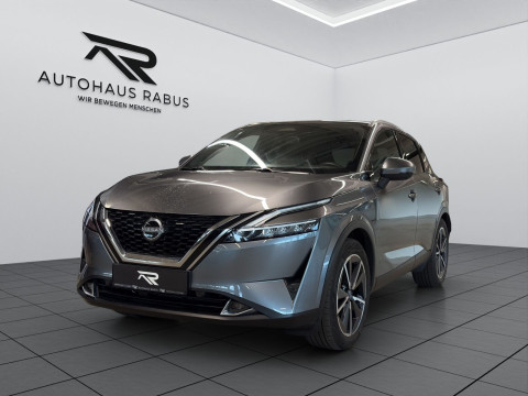 Ansicht 2 - Gebrauchtwagen Fahrzeug, Modell Qashqai der Marke Nissan von Verkäufer Autohaus Rabus e.K.