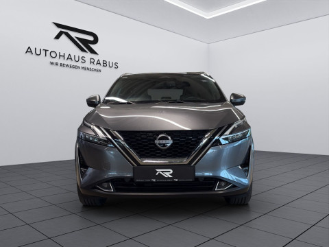 Ansicht 3 - Gebrauchtwagen Fahrzeug, Modell Qashqai der Marke Nissan von Verkäufer Autohaus Rabus e.K.