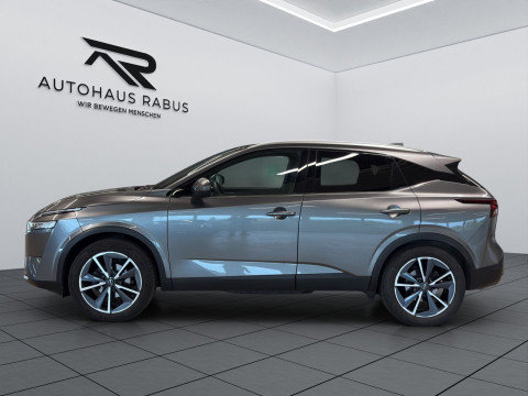 Ansicht 4 - Gebrauchtwagen Fahrzeug, Modell Qashqai der Marke Nissan von Verkäufer Autohaus Rabus e.K.