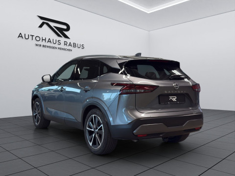 Ansicht 5 - Gebrauchtwagen Fahrzeug, Modell Qashqai der Marke Nissan von Verkäufer Autohaus Rabus e.K.