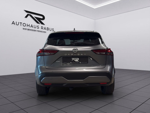 Ansicht 6 - Gebrauchtwagen Fahrzeug, Modell Qashqai der Marke Nissan von Verkäufer Autohaus Rabus e.K.