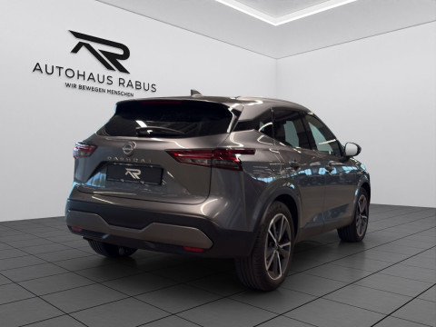 Ansicht 7 - Gebrauchtwagen Fahrzeug, Modell Qashqai der Marke Nissan von Verkäufer Autohaus Rabus e.K.