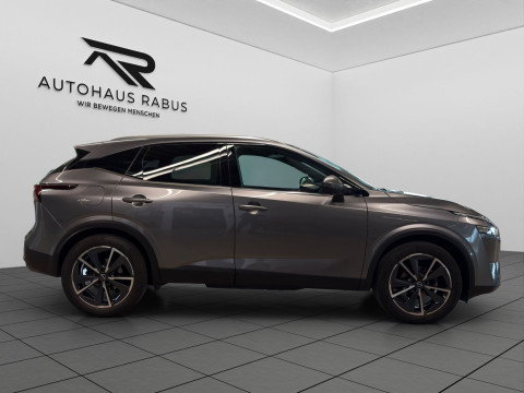 Ansicht 8 - Gebrauchtwagen Fahrzeug, Modell Qashqai der Marke Nissan von Verkäufer Autohaus Rabus e.K.