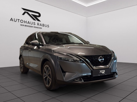 Ansicht 9 - Gebrauchtwagen Fahrzeug, Modell Qashqai der Marke Nissan von Verkäufer Autohaus Rabus e.K.