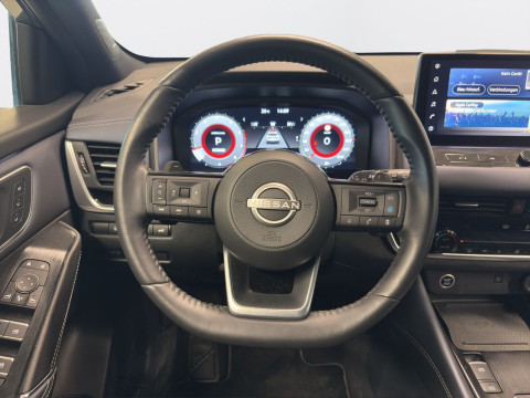 Ansicht 12 - Gebrauchtwagen Fahrzeug, Modell Qashqai der Marke Nissan von Verkäufer Autohaus Rabus e.K.