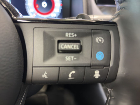Ansicht 21 - Gebrauchtwagen Fahrzeug, Modell Qashqai der Marke Nissan von Verkäufer Autohaus Rabus e.K.