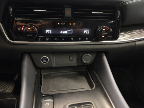 Ansicht 22 - Gebrauchtwagen Fahrzeug, Modell Qashqai der Marke Nissan von Verkäufer Autohaus Rabus e.K.