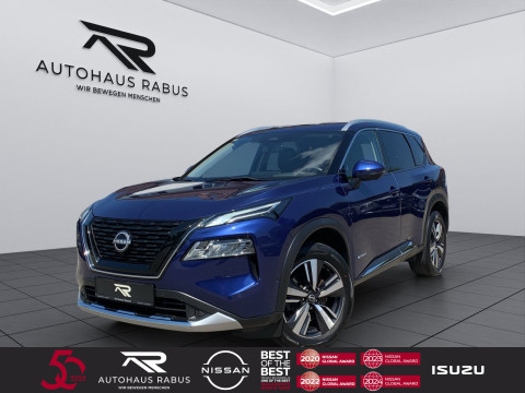 Ansicht 1 - Gebrauchtwagen Fahrzeug, Modell X-Trail der Marke Nissan von Verkäufer Autohaus Rabus GmbH