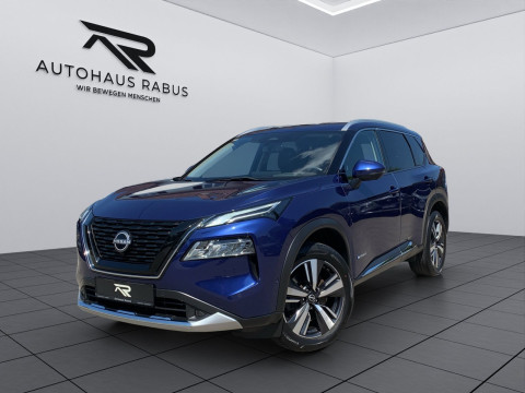 Ansicht 2 - Gebrauchtwagen Fahrzeug, Modell X-Trail der Marke Nissan von Verkäufer Autohaus Rabus GmbH