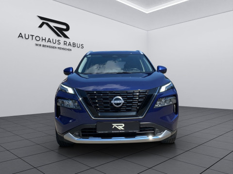 Ansicht 3 - Gebrauchtwagen Fahrzeug, Modell X-Trail der Marke Nissan von Verkäufer Autohaus Rabus GmbH