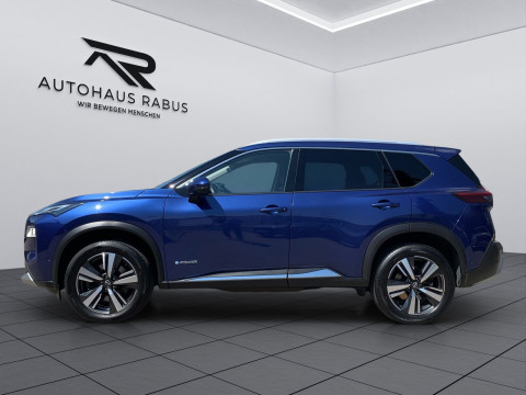 Ansicht 4 - Gebrauchtwagen Fahrzeug, Modell X-Trail der Marke Nissan von Verkäufer Autohaus Rabus GmbH
