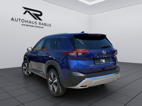 Ansicht 5 - Gebrauchtwagen Fahrzeug, Modell X-Trail der Marke Nissan von Verkäufer Autohaus Rabus GmbH