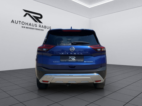 Ansicht 6 - Gebrauchtwagen Fahrzeug, Modell X-Trail der Marke Nissan von Verkäufer Autohaus Rabus GmbH