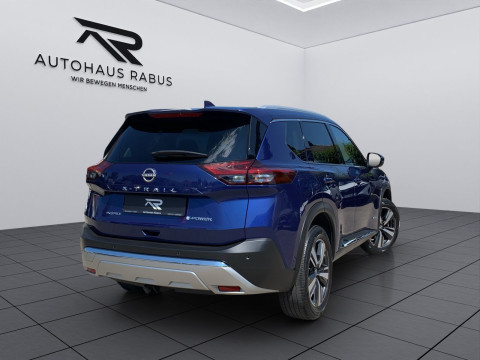 Ansicht 7 - Gebrauchtwagen Fahrzeug, Modell X-Trail der Marke Nissan von Verkäufer Autohaus Rabus GmbH