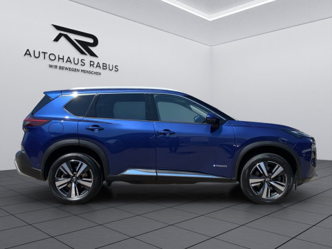 Ansicht 8 - Gebrauchtwagen Fahrzeug, Modell X-Trail der Marke Nissan von Verkäufer Autohaus Rabus GmbH
