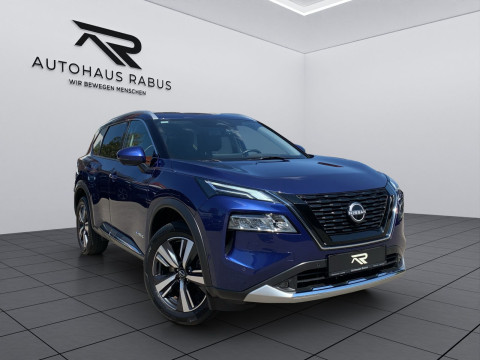 Ansicht 9 - Gebrauchtwagen Fahrzeug, Modell X-Trail der Marke Nissan von Verkäufer Autohaus Rabus GmbH