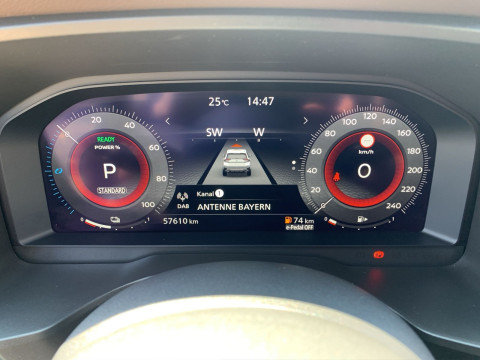 Ansicht 11 - Gebrauchtwagen Fahrzeug, Modell X-Trail der Marke Nissan von Verkäufer Autohaus Rabus GmbH