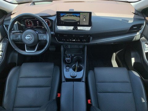 Ansicht 13 - Gebrauchtwagen Fahrzeug, Modell X-Trail der Marke Nissan von Verkäufer Autohaus Rabus GmbH