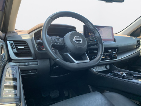 Ansicht 15 - Gebrauchtwagen Fahrzeug, Modell X-Trail der Marke Nissan von Verkäufer Autohaus Rabus GmbH