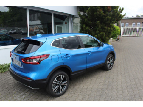 Ansicht 2 - Gebrauchtwagen Fahrzeug, Modell Qashqai der Marke Nissan von Verkäufer AH Westfalenstr. GmbH & Co.KG