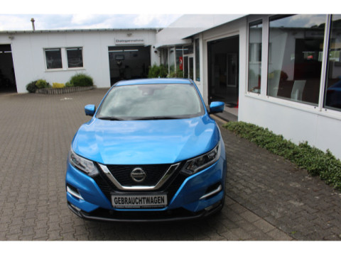 Ansicht 5 - Gebrauchtwagen Fahrzeug, Modell Qashqai der Marke Nissan von Verkäufer AH Westfalenstr. GmbH & Co.KG
