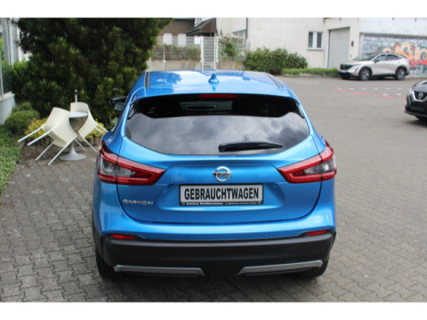 Ansicht 6 - Gebrauchtwagen Fahrzeug, Modell Qashqai der Marke Nissan von Verkäufer AH Westfalenstr. GmbH & Co.KG