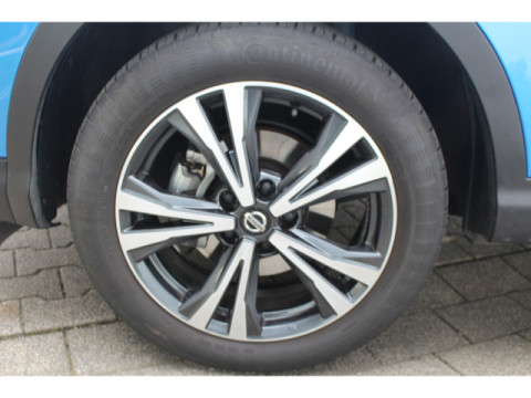 Ansicht 15 - Gebrauchtwagen Fahrzeug, Modell Qashqai der Marke Nissan von Verkäufer AH Westfalenstr. GmbH & Co.KG