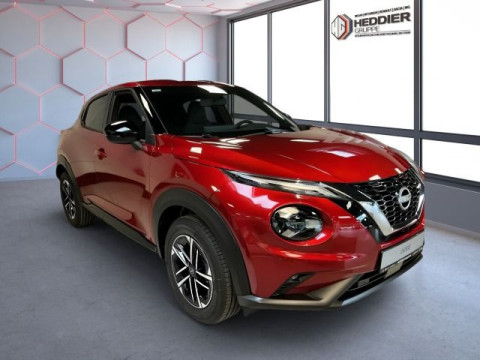 Ansicht 2 - Neuwagen Fahrzeug, Modell Juke der Marke Nissan von Verkäufer Automobile J. Heddier GmbH