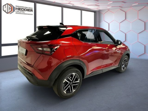 Ansicht 3 - Neuwagen Fahrzeug, Modell Juke der Marke Nissan von Verkäufer Automobile J. Heddier GmbH