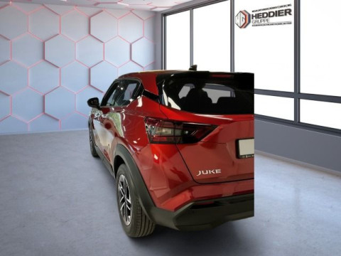 Ansicht 4 - Neuwagen Fahrzeug, Modell Juke der Marke Nissan von Verkäufer Automobile J. Heddier GmbH