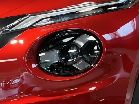 Ansicht 5 - Neuwagen Fahrzeug, Modell Juke der Marke Nissan von Verkäufer Automobile J. Heddier GmbH