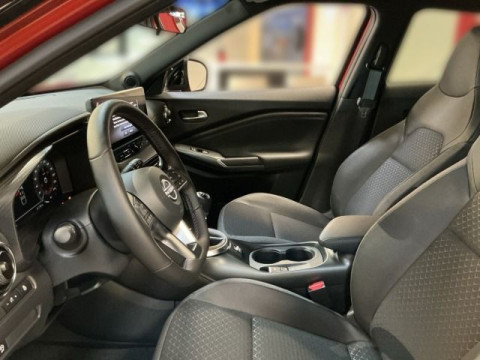 Ansicht 7 - Neuwagen Fahrzeug, Modell Juke der Marke Nissan von Verkäufer Automobile J. Heddier GmbH