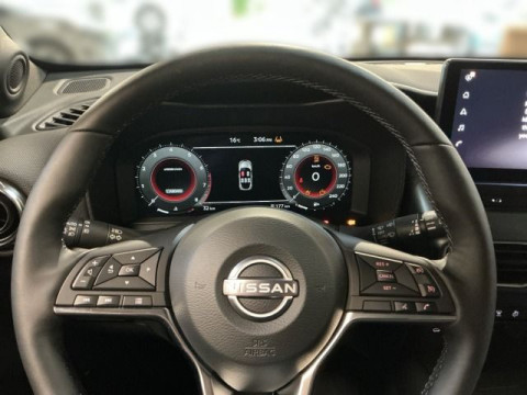 Ansicht 8 - Neuwagen Fahrzeug, Modell Juke der Marke Nissan von Verkäufer Automobile J. Heddier GmbH