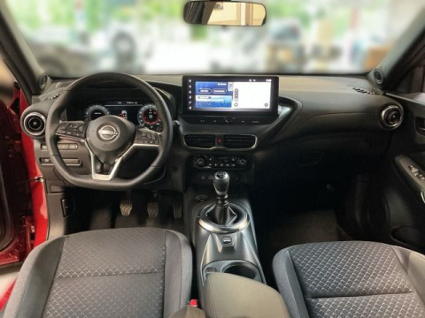 Ansicht 10 - Neuwagen Fahrzeug, Modell Juke der Marke Nissan von Verkäufer Automobile J. Heddier GmbH