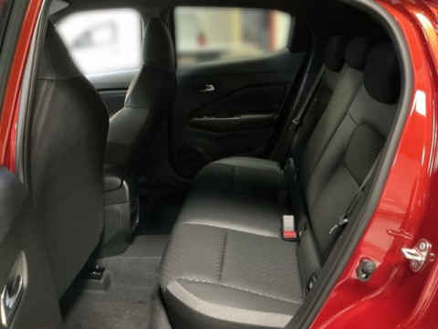 Ansicht 11 - Neuwagen Fahrzeug, Modell Juke der Marke Nissan von Verkäufer Automobile J. Heddier GmbH