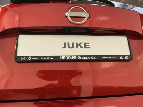 Ansicht 14 - Neuwagen Fahrzeug, Modell Juke der Marke Nissan von Verkäufer Automobile J. Heddier GmbH